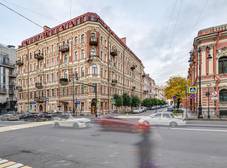 Фото отеля Rotas City Center Hotel