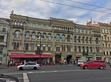 Фото отеля Hotel Lopatin Nevsky 100