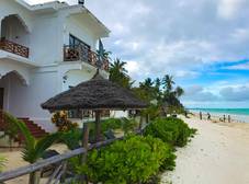 Фото отеля Jambiani White Sands Bungalows