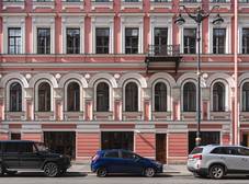 Фото отеля Калейдоскоп на Рубинштейна 13