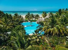 Фото отеля White Paradise Zanzibar