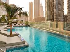 Фото отеля Hotel Indigo Dubai Downtown