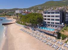 Фото отеля Floria Beach Hotel