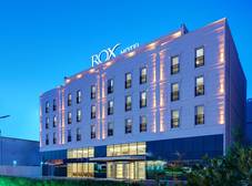 Фото отеля Rox Hotel Istanbul