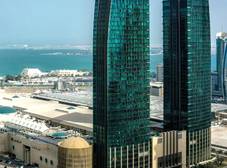 Фото отеля Marriott Marquis City Center Doha Hotel
