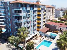 Фото отеля Semt Luna Beach Hotel