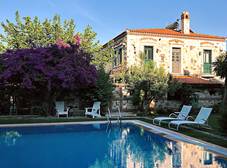 Фото отеля Alacati Zeytin Konak Hotel