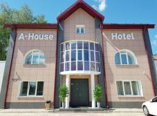 Фото отеля A-House Hotel
