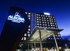 Фото отеля Ankara Alegria Business Hotel