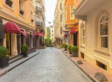 Фото отеля Meroddi Galata Flats