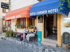 Фото отеля Sofia Corner Hotel