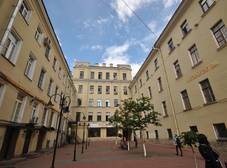 Фото отеля Антре на Невском