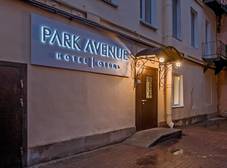Фото отеля Park Avenue Hotel 