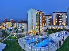 Фото отеля Hattusa Vacation Thermal Club Ankara