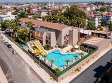 Фото отеля Dionisus Hotel