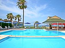 Фото отеля Uras Beach Hotel