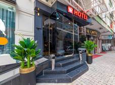 Фото отеля White Corner Hotel