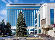 Фото отеля Crowne Plaza Krasnodar - Centre