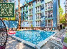 Фото отеля Грейс Калифорния