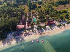 Фото отеля Pinkcoco Gili Air
