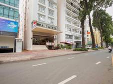 Фото отеля Aristo Saigon Hotel