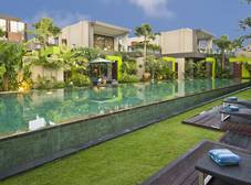 Фото отеля Cicada Luxury Townhouses