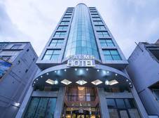 Фото отеля Palms Hotel