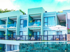 Фото отеля AQUA Boutique Hotel