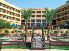 Фото отеля Grand East Hotel - Resort Spa Dead Sea