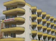 Фото отеля Ipek Apart Otel