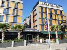 Фото отеля Extenso Hotel