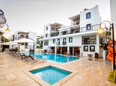 Фото отеля Modern Life Hotel Bodrum