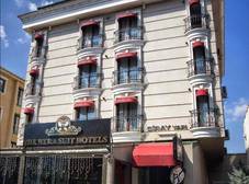 Фото отеля Hera Suites Residence Atasehir