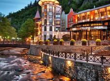 Фото отеля Crowne Plaza Borjomi by IHG