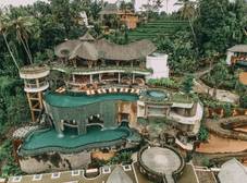 Фото отеля Kenran Resort Ubud By Soscomma
