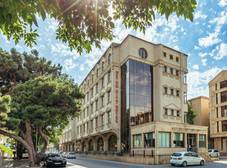 Фото отеля Metro City Hotel Baku