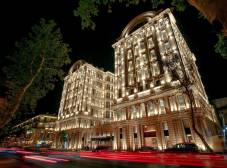 Фото отеля InterContinental Baku, an IHG Hotel