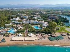 Фото отеля Monachus Family Resort Sorgun