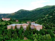 Фото отеля Jermuk Moscow health resort