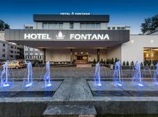 Фото отеля Hotel Fontana