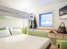 Фото отеля ibis budget Bordeaux Centre Meriadeck