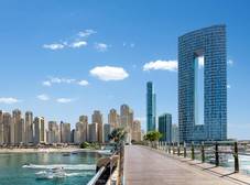 Фото отеля Address Beach Resort