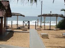 Фото отеля Thiranagama Beach Hotel