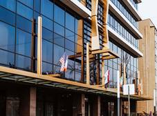 Фото отеля Mercure Almaty City Center
