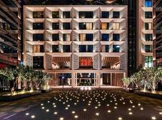Фото отеля 25hours Hotel Dubai One Central