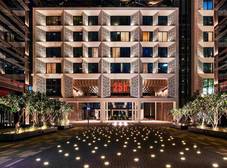Фото отеля 25hours Hotel Dubai One Central