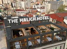 Фото отеля The Halich Hotel Istanbul Karakoy