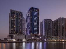 Фото отеля Hyde Hotel Dubai
