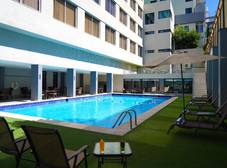Фото отеля Mena Tyche Hotel Amman