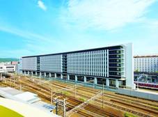 Фото отеля Miyako City Kintetsu Kyoto Station